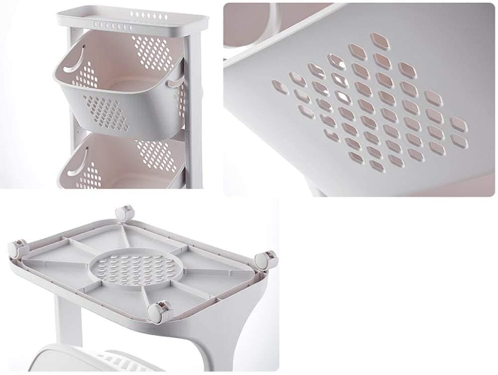 Kitchen Vegetable Storage Basket, Fruits Vegetable Rack, Storage Laundry Basket Kitchen Vegetable Storage Basket, Fruits Vegetable Rack, Storage Laundry Basket